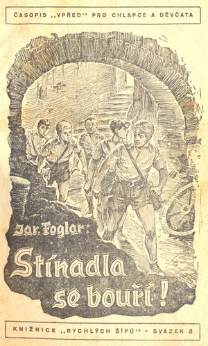 Stínadla se bouří